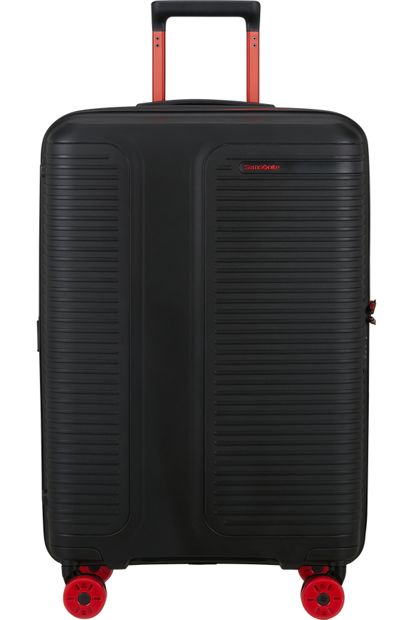 Samsonite Prodiver Hs Spinner Expandable 69cm  Black