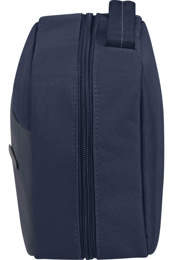 Samsonite Stackd Toilet Kit Hannging Toilet Kit  Navy