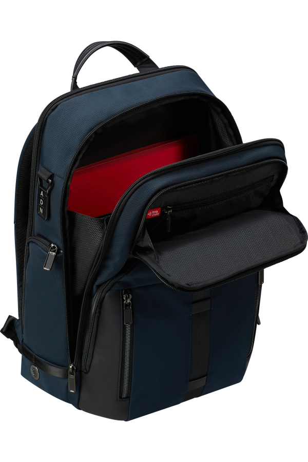 Samsonite Urban-Eye Laptop Backpack 15.6'  Blue