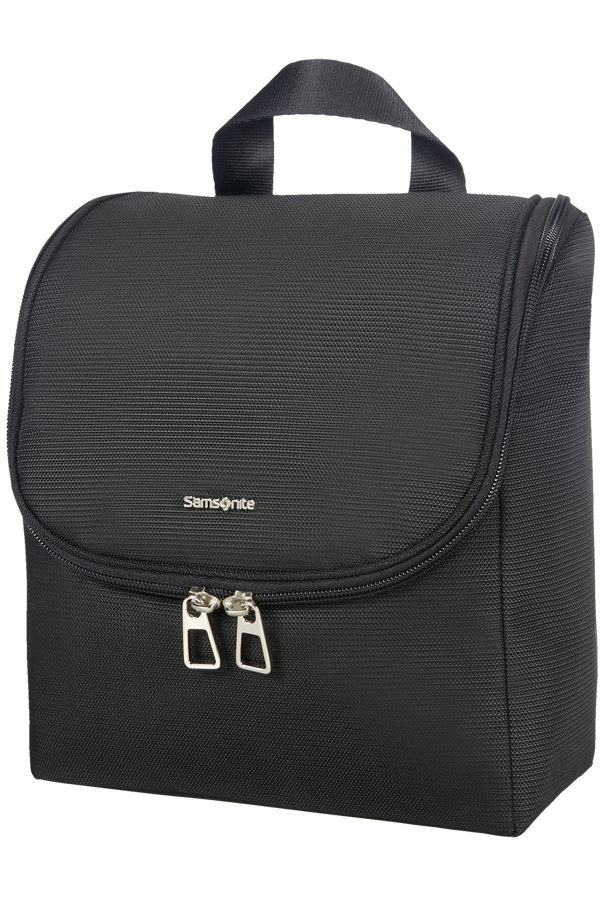 Samsonite Cosmix Hanging Toilet Organizer Black Samsonite Cosmix Hanging Toilet Organizer Black