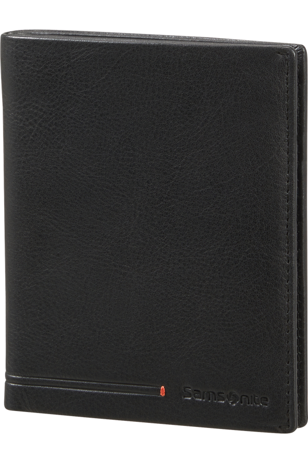 Samsonite Simpla Slg 139 - W 14CC+2C  Black