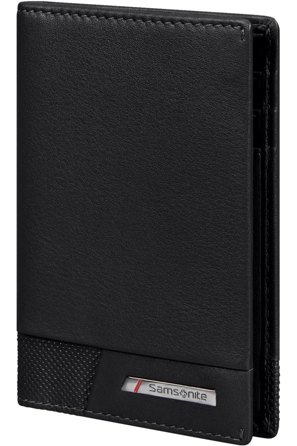 Samsonite Pro-Dlx 6 Slg 151 - W 6CC + 1C  Black