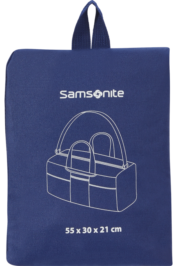 Samsonite Global Ta Foldable Duffle  Midnight Blue