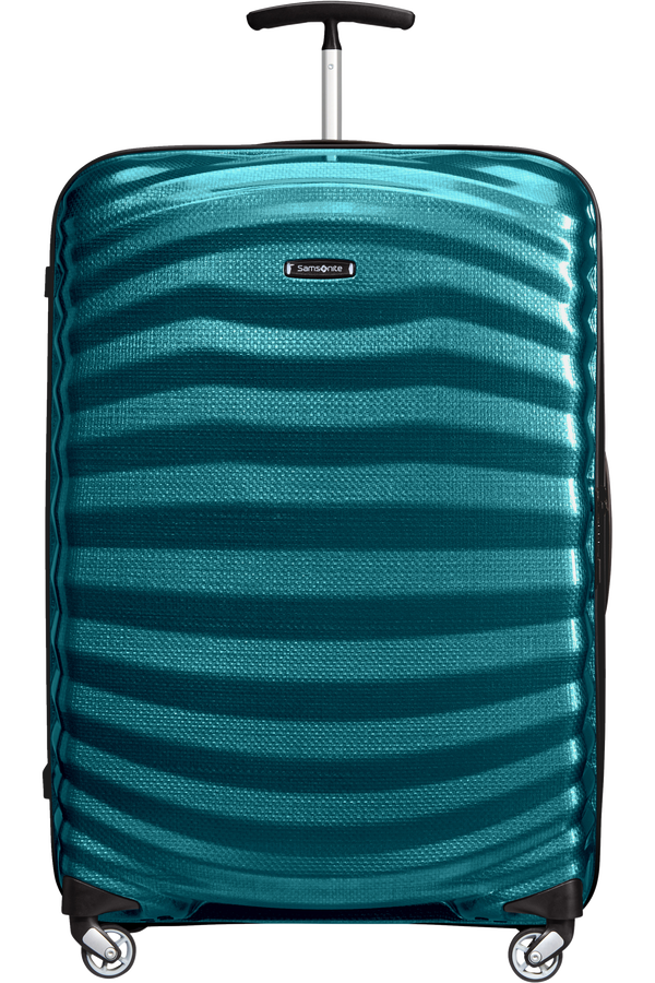 Samsonite Lite-Shock Spinner 75cm Petrol Blue