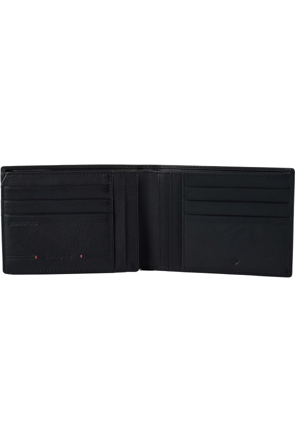 Samsonite Simpla Slg 009 - B 9CC+VFL+2C+W  Black