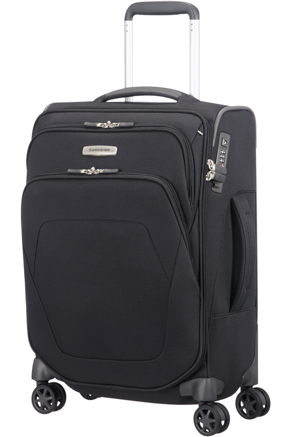 Samsonite Spark SNG Spinner 55cm Length 35cm Black Samsonite Spark SNG Spinner 55cm Length 35cm Black