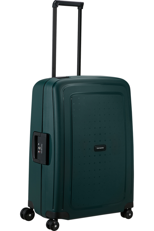 Samsonite S'Cure Spinner 69cm  Dark Teal