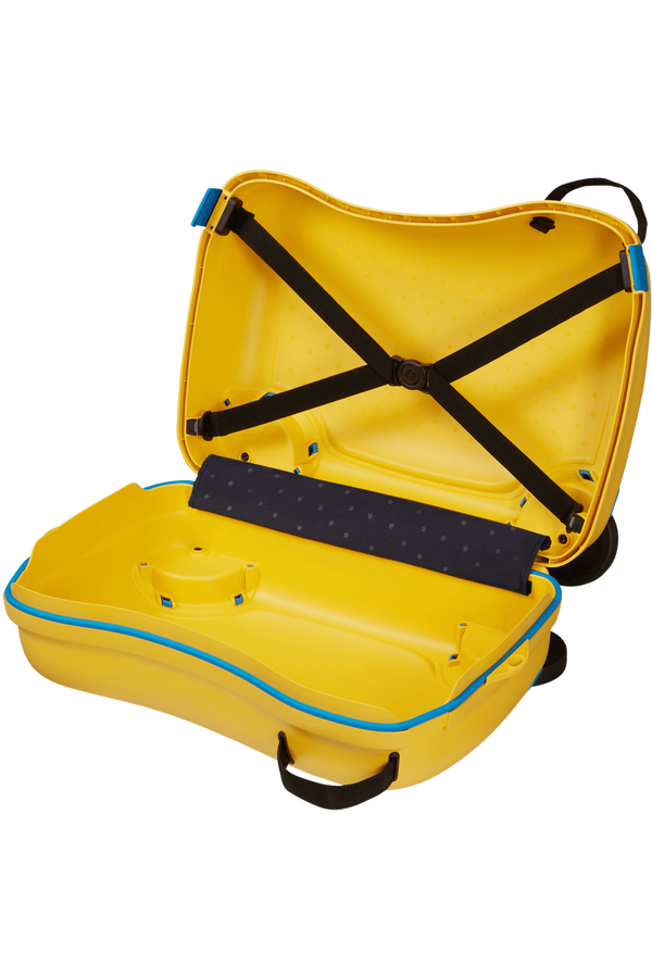 Samsonite Dream2go Ride-On Suitcase  School Bus Samsonite Dream2go Ride-On Suitcase  School Bus