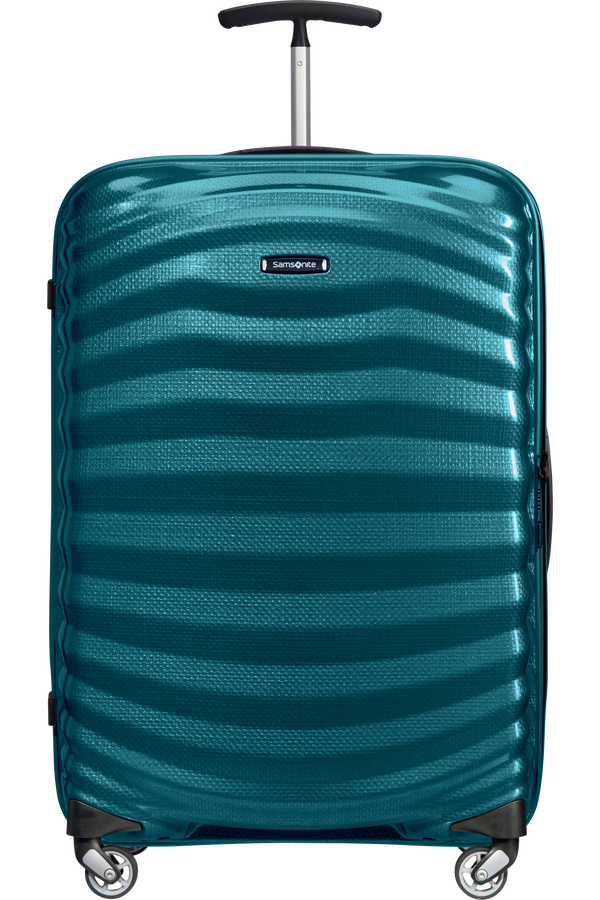 Samsonite Lite-Shock Spinner 69cm Petrol Blue