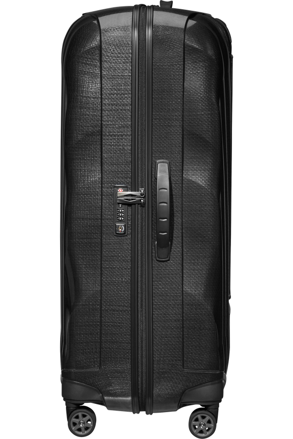 Samsonite C-Lite Spinner 81cm  Black