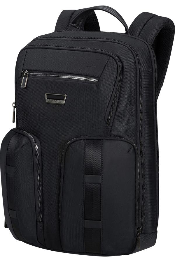 Samsonite Urban-Eye Backpack 14.1' 2 Pockets 14.1'  Black