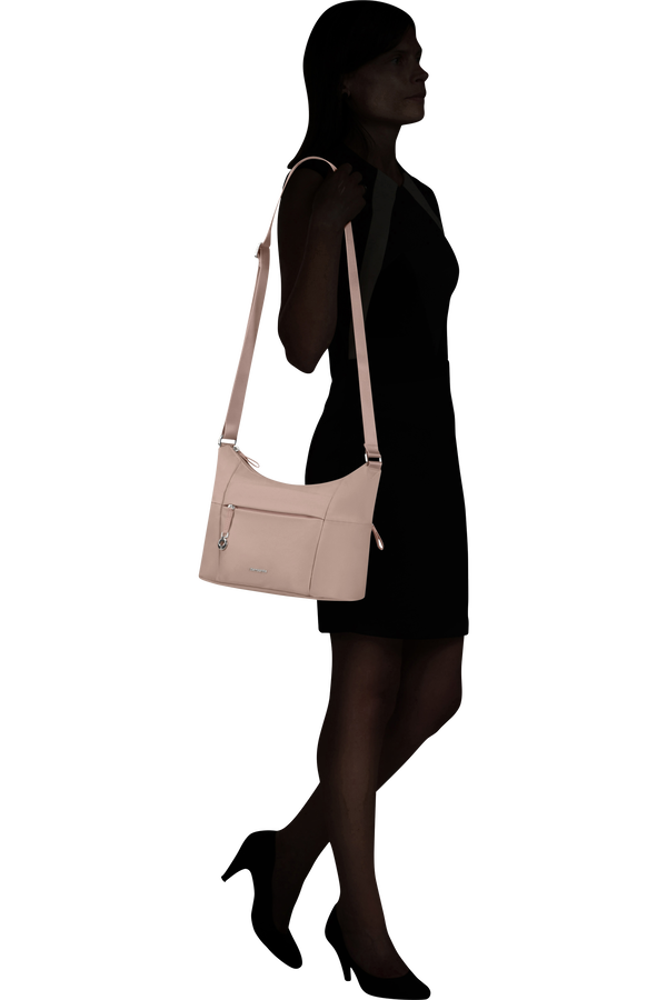 Samsonite Move 5.0 Shoulder Bag S + 1 Pock S  Powder