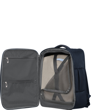 Respark Reppu 17.3" 45 x 36 x 20 cm | 1.1 kg | Samsonite Respark Underseat Backpack M  Midnight Blue