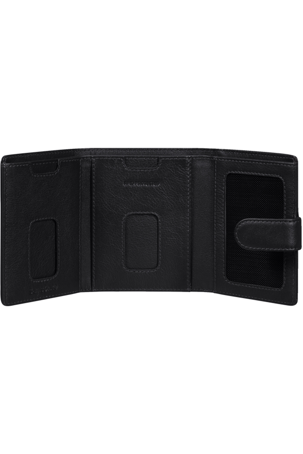 Samsonite Attack 2 Slg 149 - W 11CC+C+Z+WC  Black