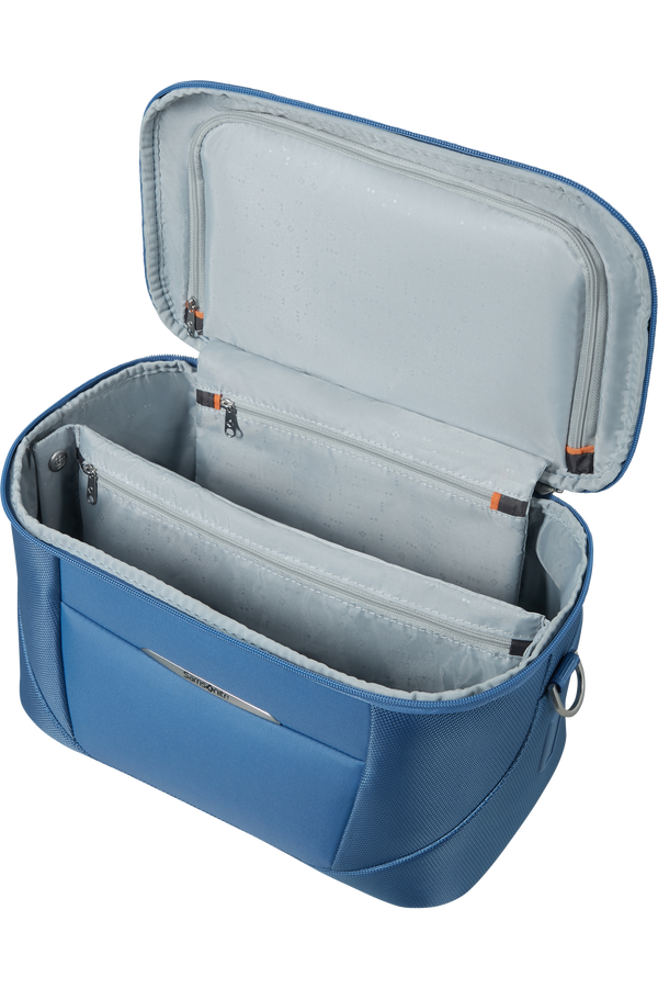 Samsonite Re-Lite Beauty Case  Capri Blue