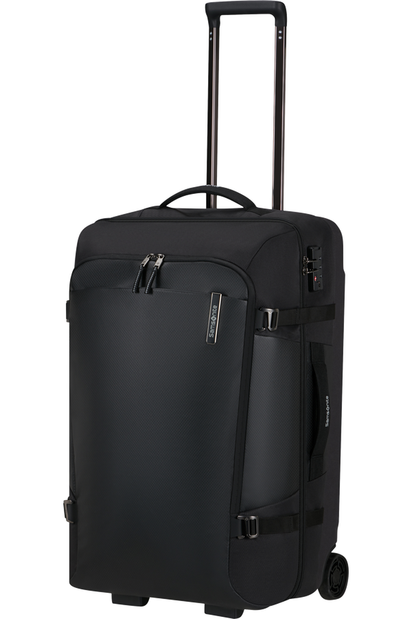 Samsonite Armox DUFFLE/WH 68/25  Black Samsonite Armox DUFFLE/WH 68/25  Black