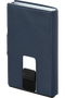 Samsonite Alu Fit 202 - Slide-up Wallet  Blue