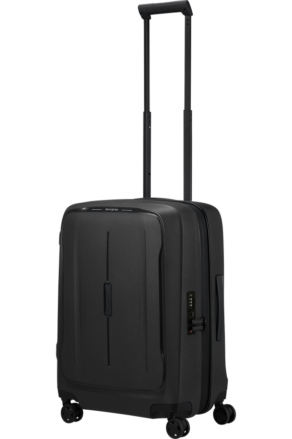 Samsonite Essens Spinner Expandable ZIP 55cm  Graphite