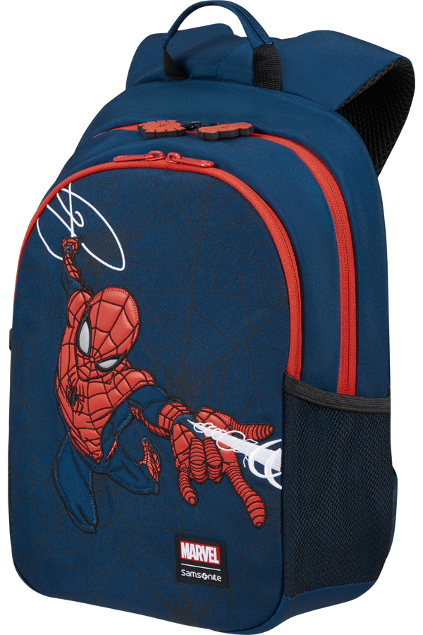 Samsonite Disney Ultimate 2.0 Backpack Disney Marvel Spiderman Web S+  Spiderman Web