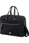 Samsonite Karissa Evo Bailhandle 15.6' 2 Comp  Black Samsonite Karissa Evo Bailhandle 15.6' 2 Comp  Black