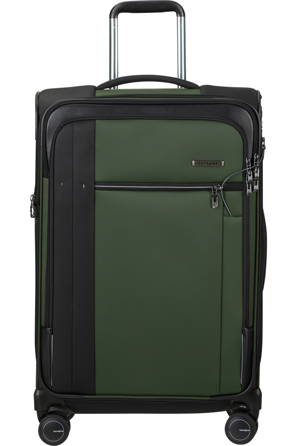 Samsonite Spectrolite 3.0 Trvl Spinner Expandable 68cm  Climbing Ivy