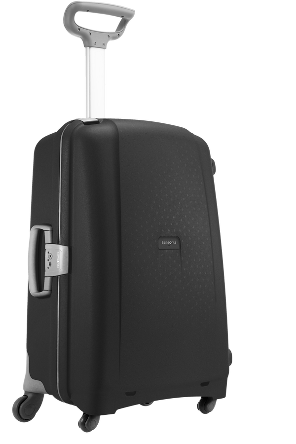 Samsonite Aeris Spinner 68cm/25inch Black Samsonite Aeris Spinner 68cm/25inch Black