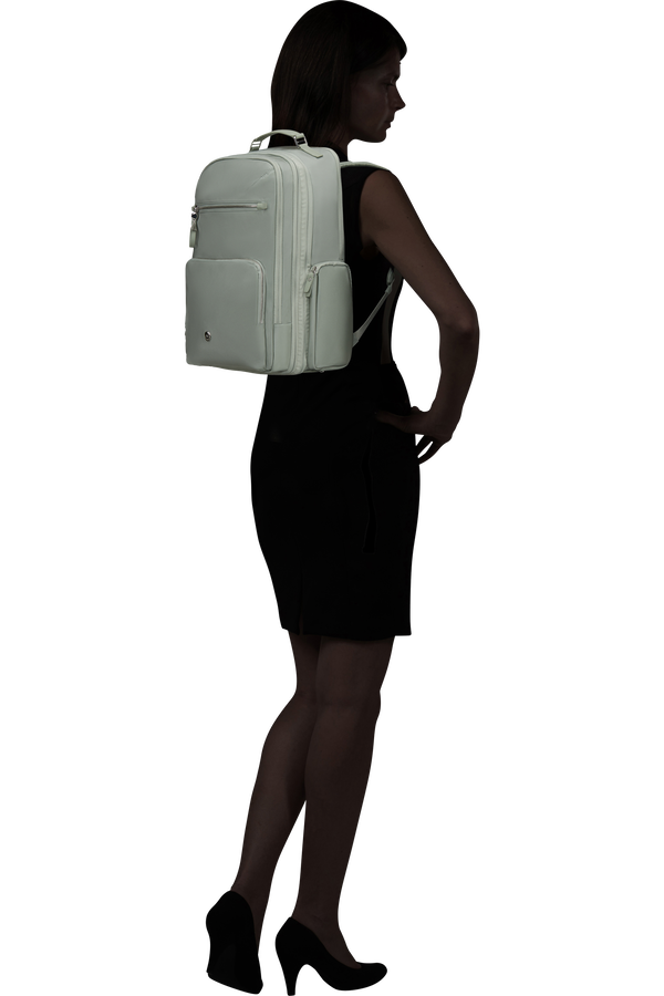 Samsonite Karissa Evo BP Underseater Backpack 15.6' EXP  Sage
