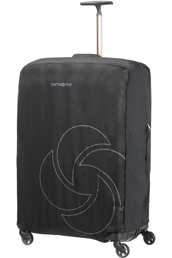 Samsonite Global Ta Foldable Luggage Cover XL  Black