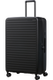 Samsonite Restackd Spinner Expandable 81cm  Black