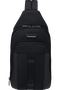 Samsonite Urban-Eye Sling Bag M  Black Samsonite Urban-Eye Sling Bag M  Black