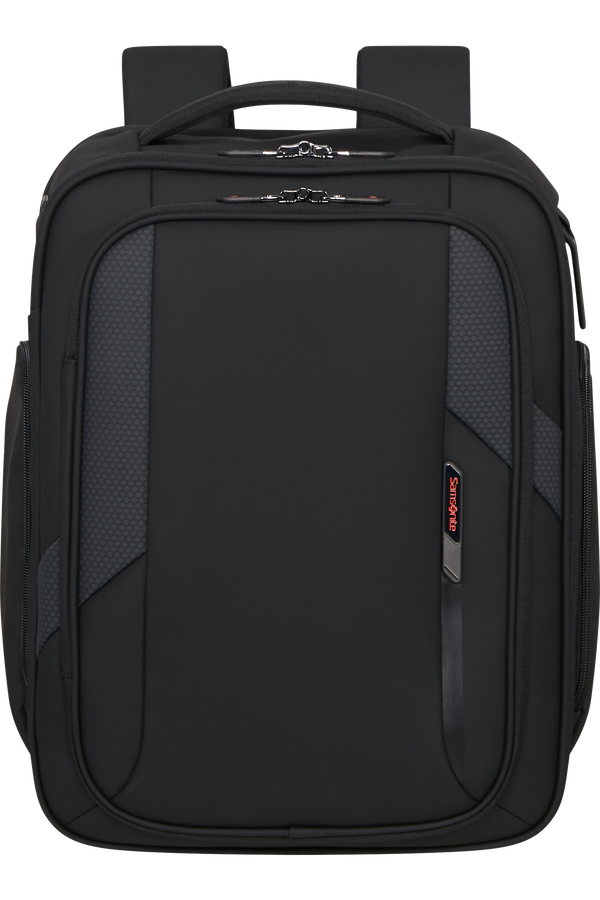 Samsonite Glazed Underseat Backpack S  Black