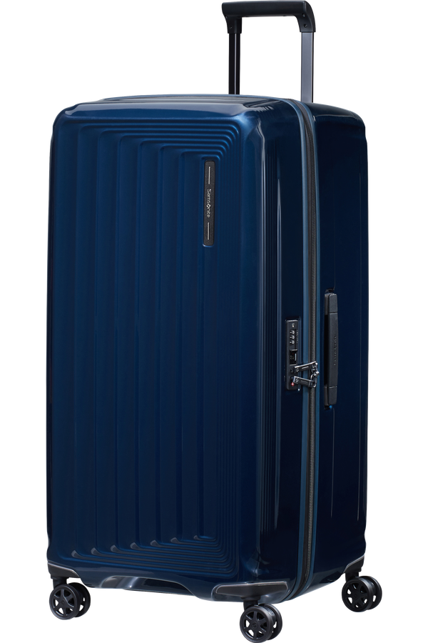 Samsonite Nuon TRUNK 80/30  Metallic Dark Blue