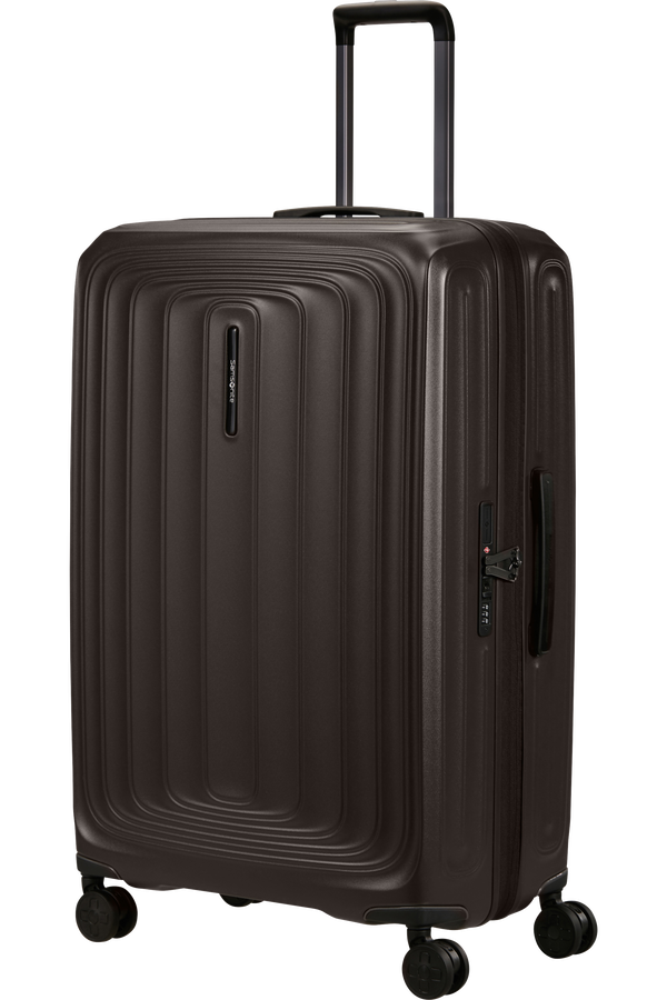 2Wander Nelipy&ouml;r&auml;inen laajennettava matkalaukku 81cm