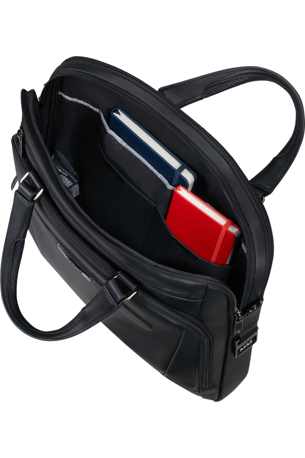 Pro-Dlx Leather tietokonelaukku 15.6"