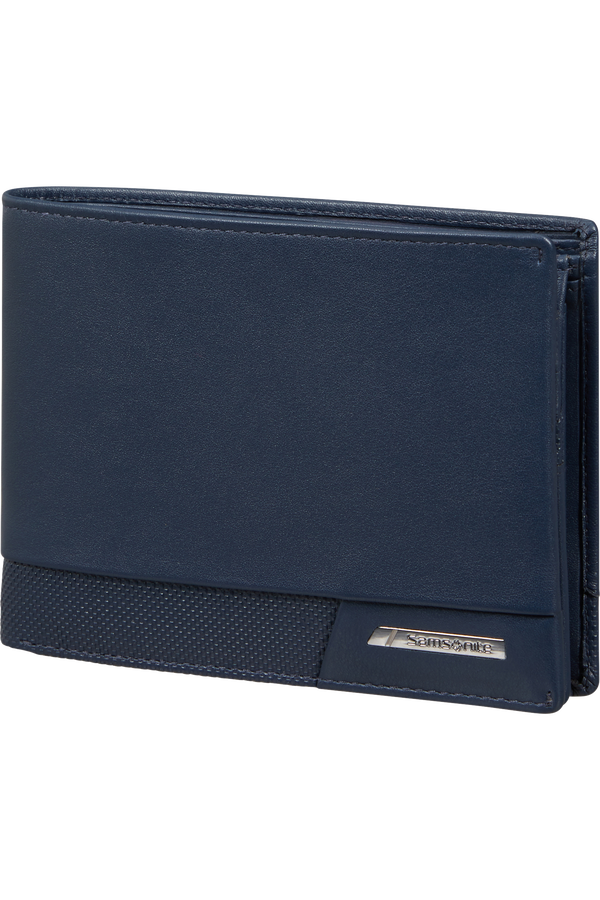 Samsonite Pro-Dlx 6 Slg 047 - B 10CC+VFL+C+2C  Night Blue Samsonite Pro-Dlx 6 Slg 047 - B 10CC+VFL+C+2C  Night Blue