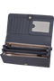 Samsonite My Samsonite Slg L W 14cc+2w+2z Coin  Grey Blue Samsonite My Samsonite Slg L W 14cc+2w+2z Coin  Grey Blue