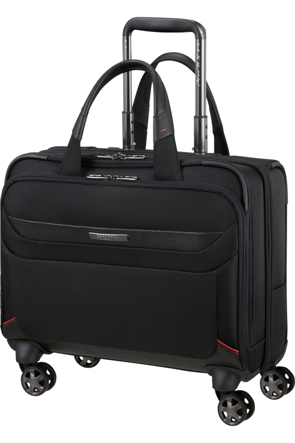 Samsonite Pro-DLX 6 Spinner Tote  15.6inch Black