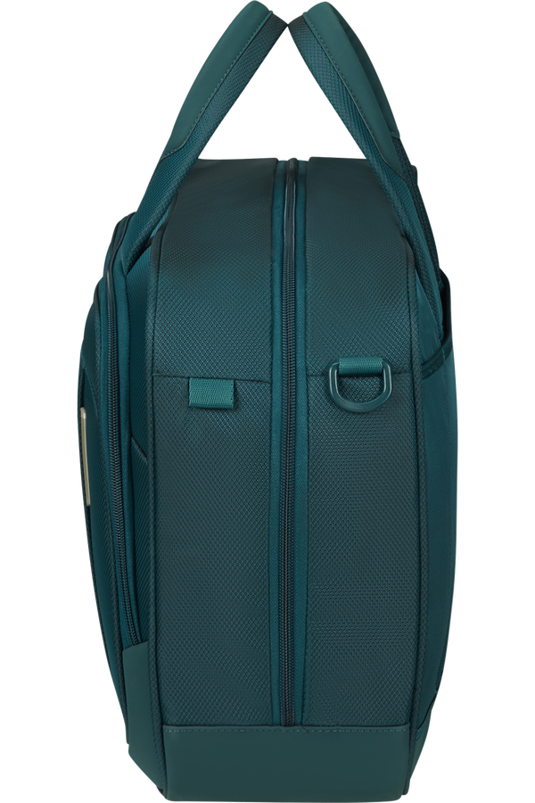 Samsonite Respark LAPTOP SHOULDER BAG  Petrol Blue Samsonite Respark LAPTOP SHOULDER BAG  Petrol Blue