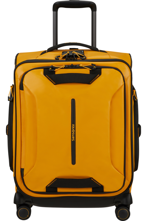 Samsonite Ecodiver SPINNER DUFFLE 55/20  Yellow