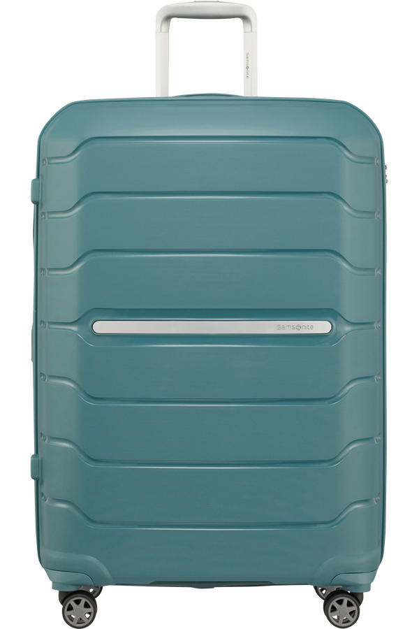Samsonite Flux Spinner Expandable 75cm  Arctic Blue