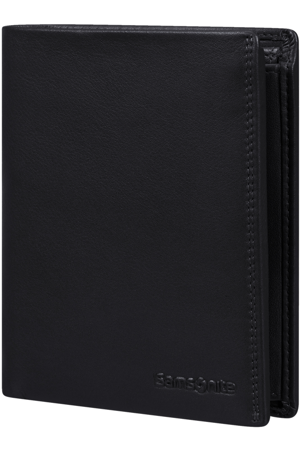 Samsonite Attack 2 Slg 147 - W 15CC+HFL+C+Z+2C  Black