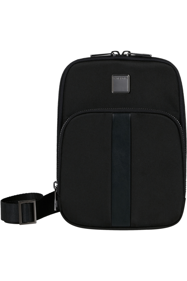Samsonite Sacksquare Crossover S 7.9'  Black