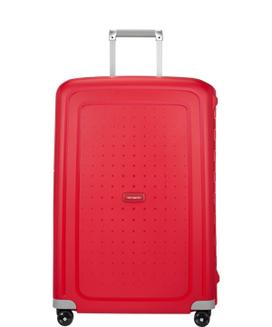 S'Cure Nelipy&ouml;r&auml;inen matkalaukku 75cm 75 x 52 x 31 cm | 4.6 kg