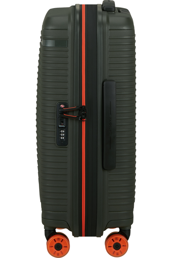 Samsonite Prodiver Hs Spinner Expandable 55cm  Climbing Ivy