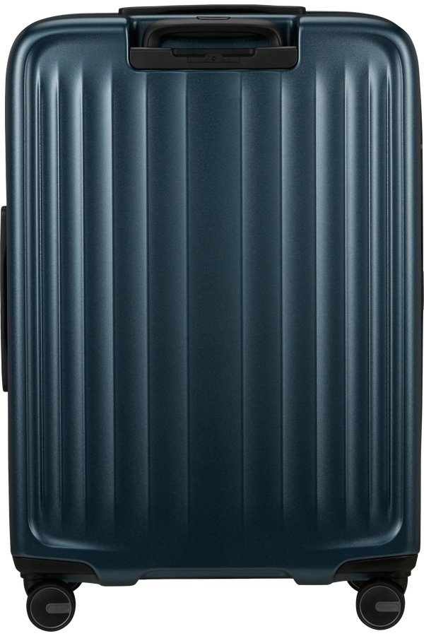 Samsonite Fyrm Spinner Expandable 67cm  Steel Blue