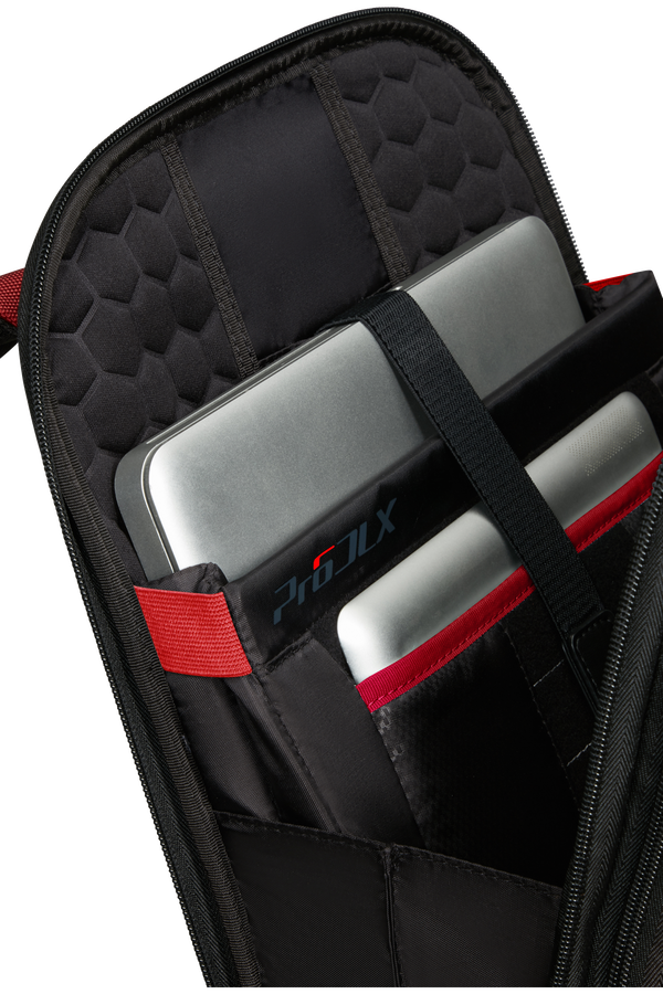 Samsonite Pro-Dlx 6 Backpack 3 Volume Expandable 15.6'  Black