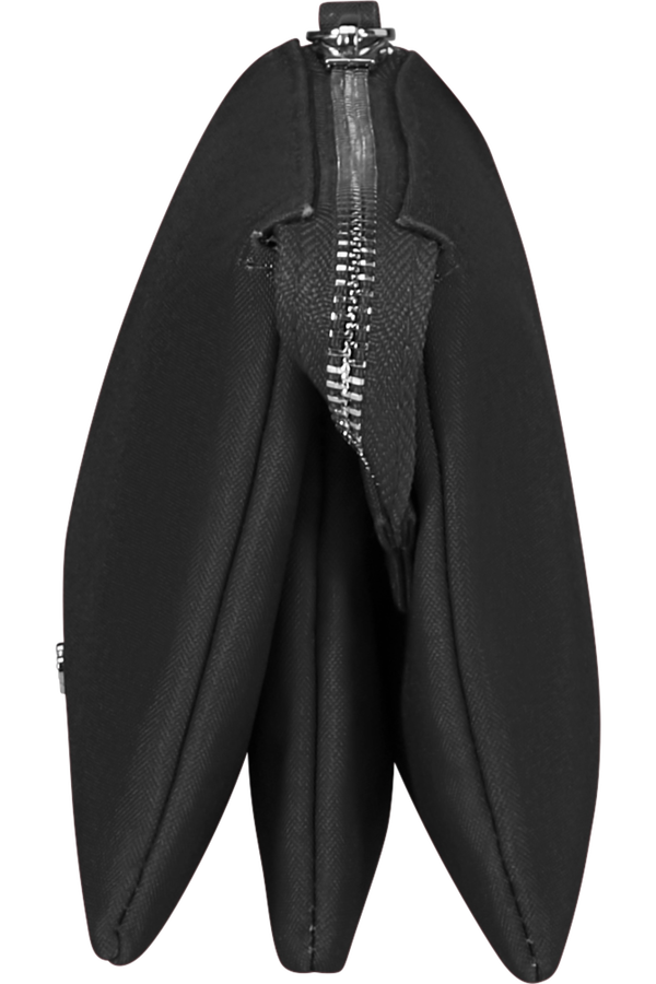 Samsonite Pouchy Triple Pouch M  Black