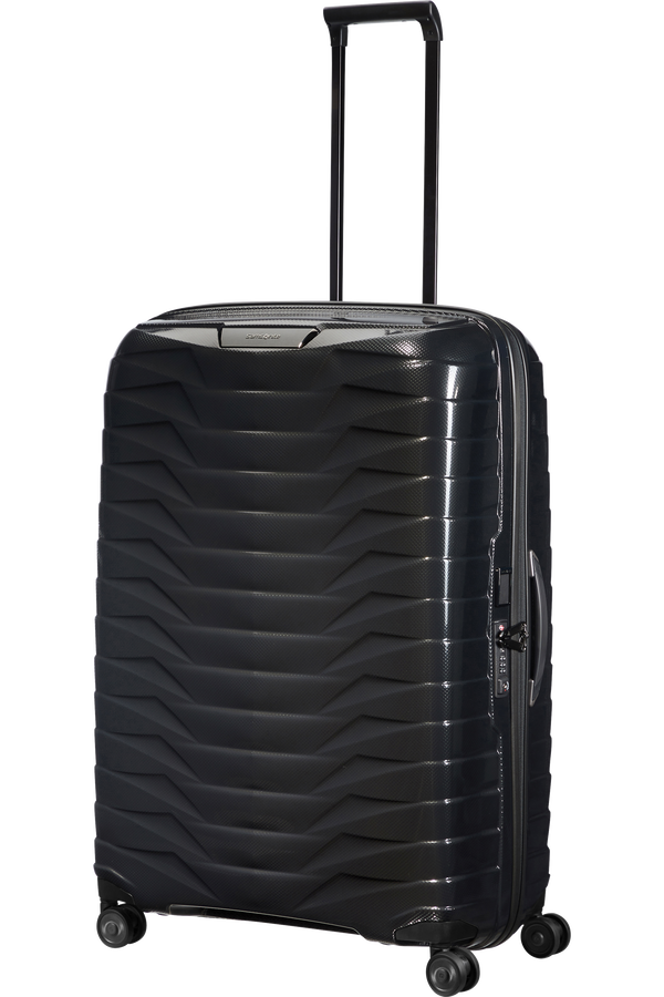 Samsonite Proxis Spinner 81cm  Black