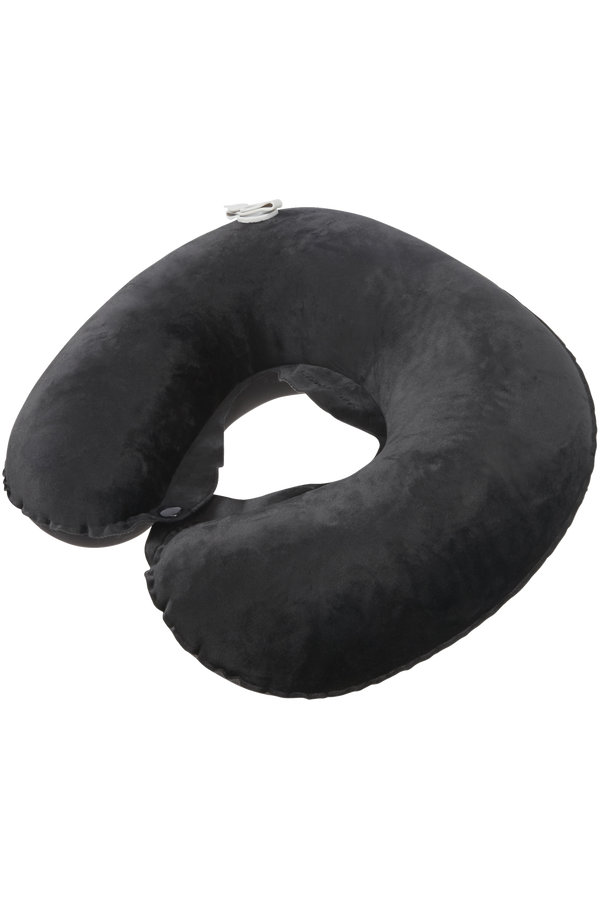 Samsonite Global Ta Easy Inflatable Pillow Black