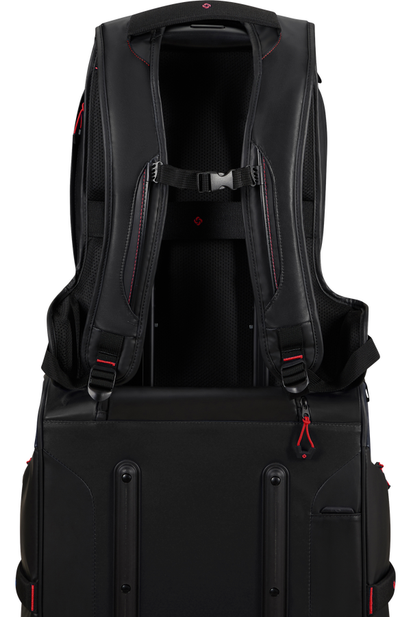 Samsonite Ecodiver LAPTOP BACKPACK M  Black